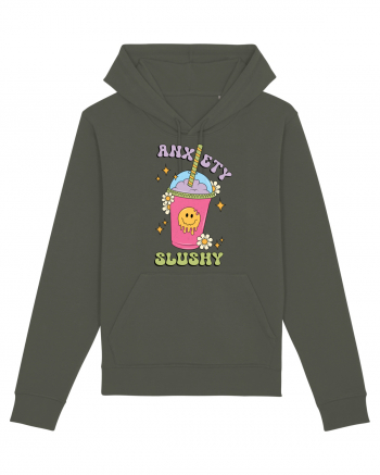 Anxiety Slushy Khaki