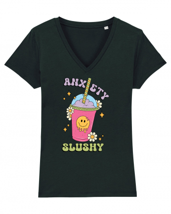 Anxiety Slushy Black