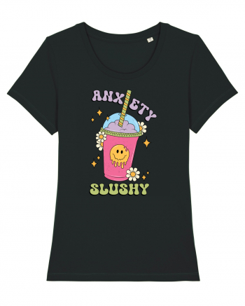 Anxiety Slushy Black