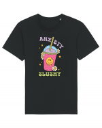 Anxiety Slushy Tricou mânecă scurtă Unisex Rocker