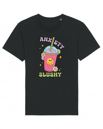 Anxiety Slushy Black