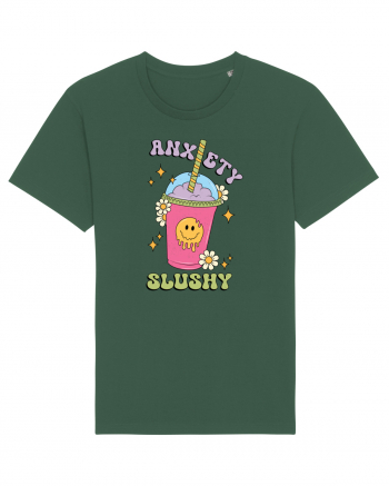 Anxiety Slushy Bottle Green