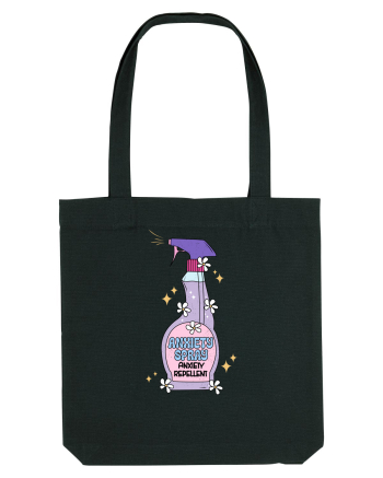 Anxiety Spray, Anxiety Repellent Black