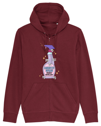 Anxiety Spray, Anxiety Repellent Burgundy