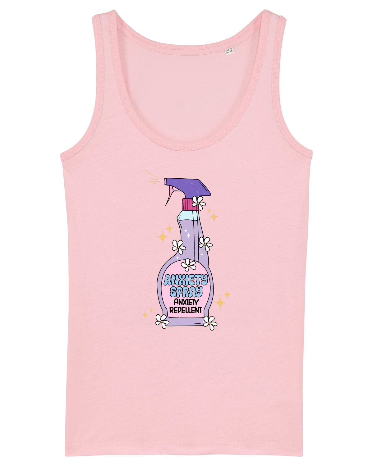 Maiou Damă Dreamer Cotton Pink
