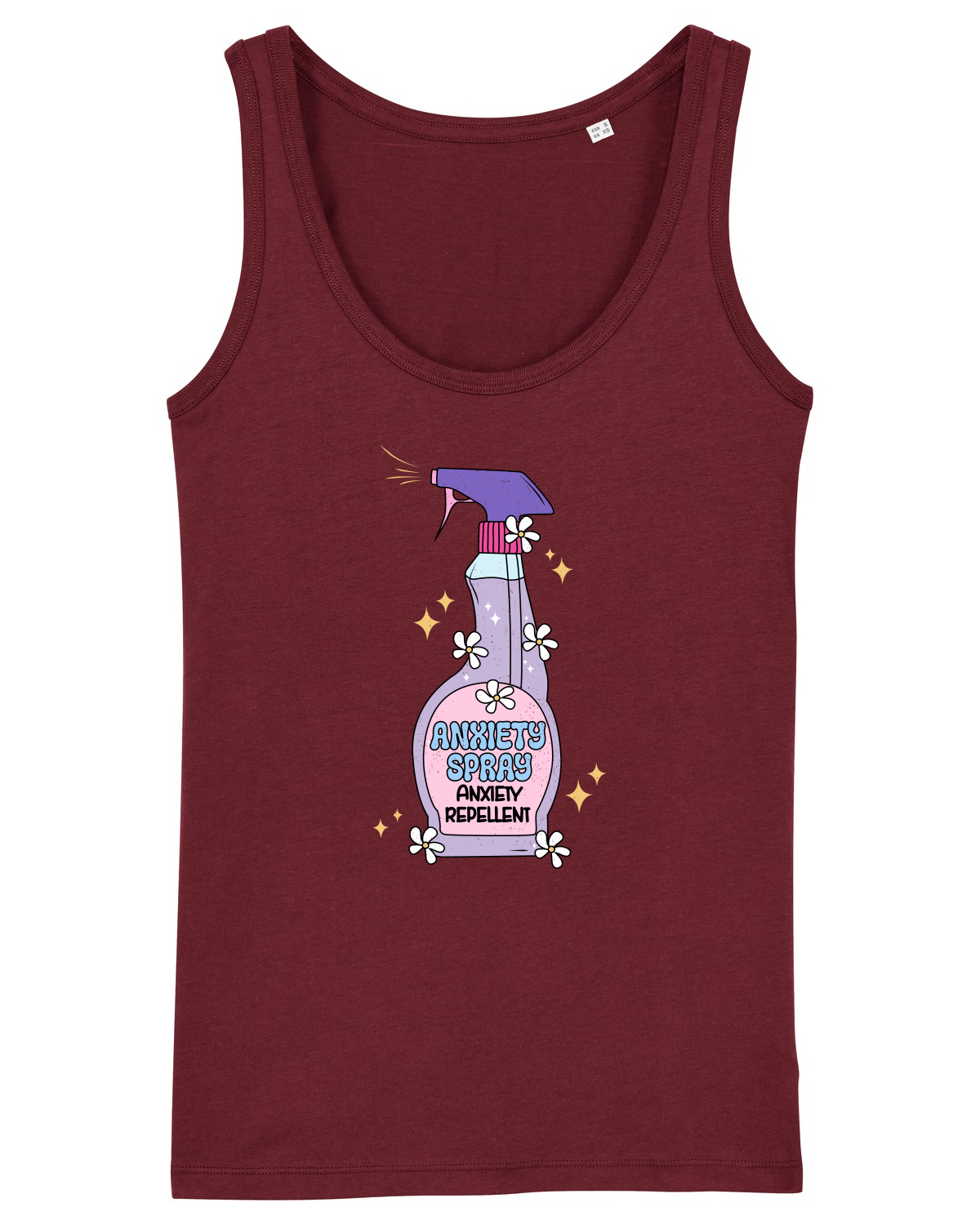 Maiou Damă Dreamer Burgundy