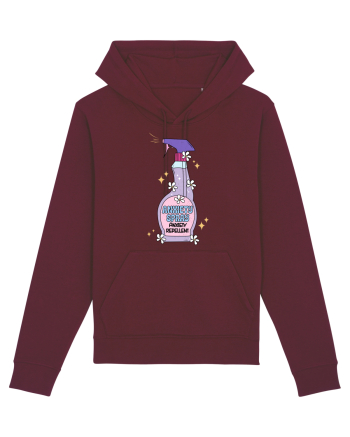 Anxiety Spray, Anxiety Repellent Burgundy