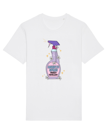 Anxiety Spray, Anxiety Repellent White