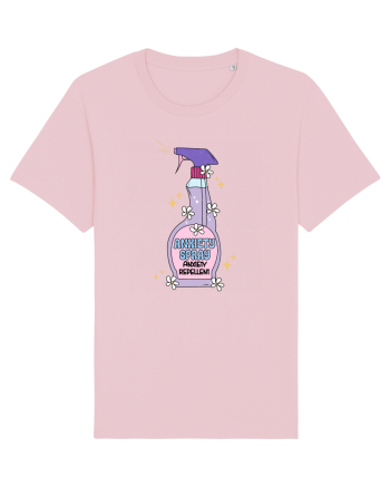 Anxiety Spray, Anxiety Repellent Cotton Pink