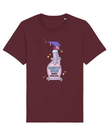 Anxiety Spray, Anxiety Repellent Burgundy