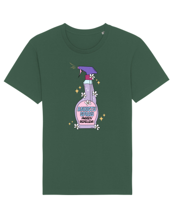 Anxiety Spray, Anxiety Repellent Bottle Green