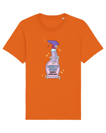 Anxiety Spray, Anxiety Repellent Bright Orange