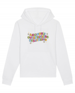 Anxiously Overthinking Everything Hanorac Unisex Drummer