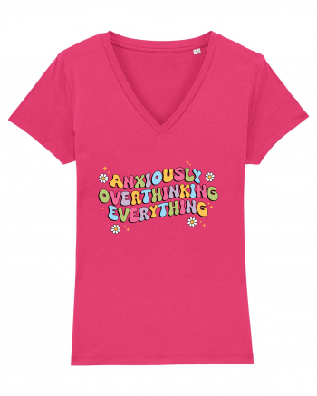 Anxiously Overthinking Everything Raspberry
