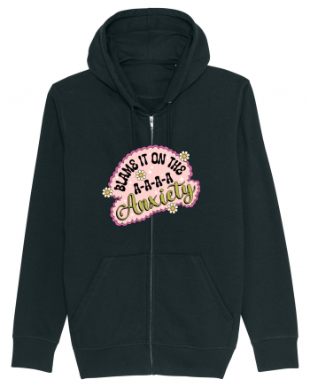 Blame It On Axiety Black