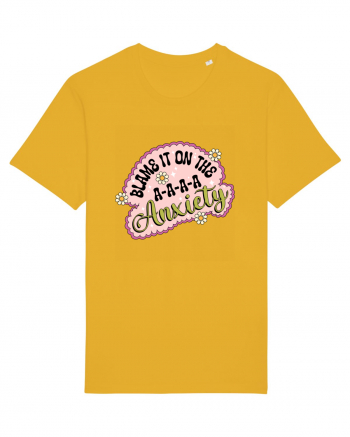 Blame It On Axiety Spectra Yellow