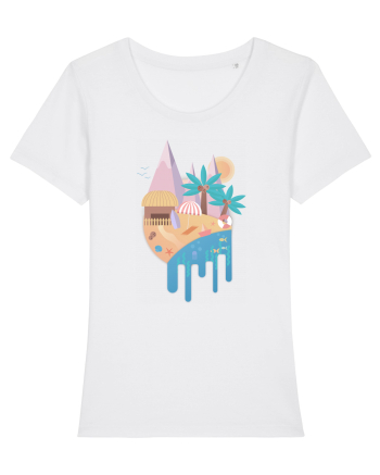La mare White