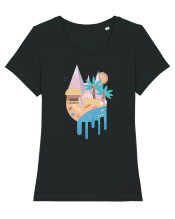 La mare Black