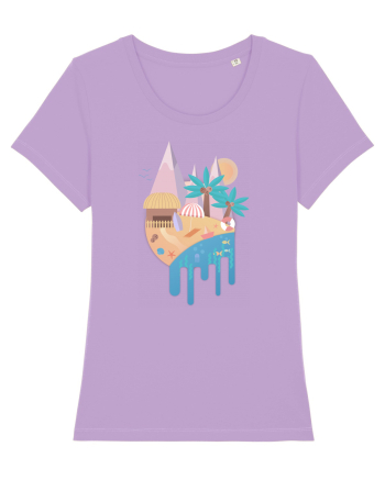 La mare Lavender Dawn