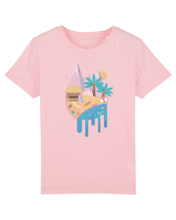 La mare Cotton Pink