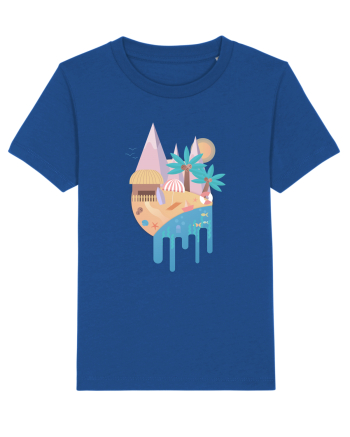 La mare Majorelle Blue