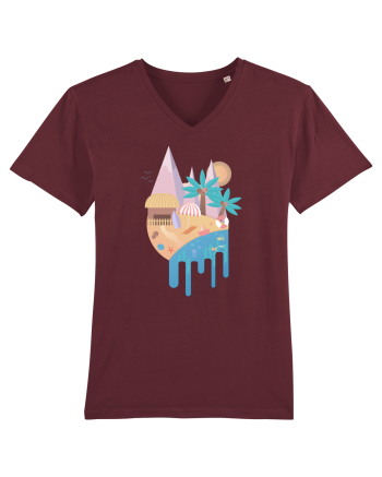 La mare Burgundy