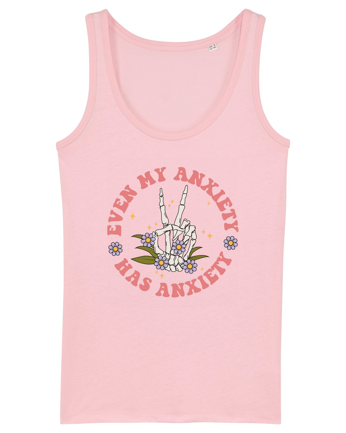 Maiou Damă Dreamer Cotton Pink