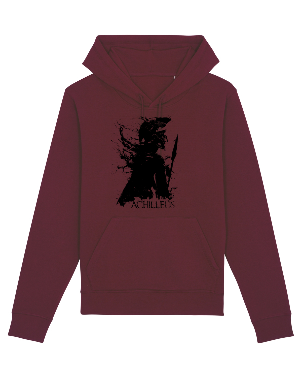 Hanorac Unisex Drummer Burgundy