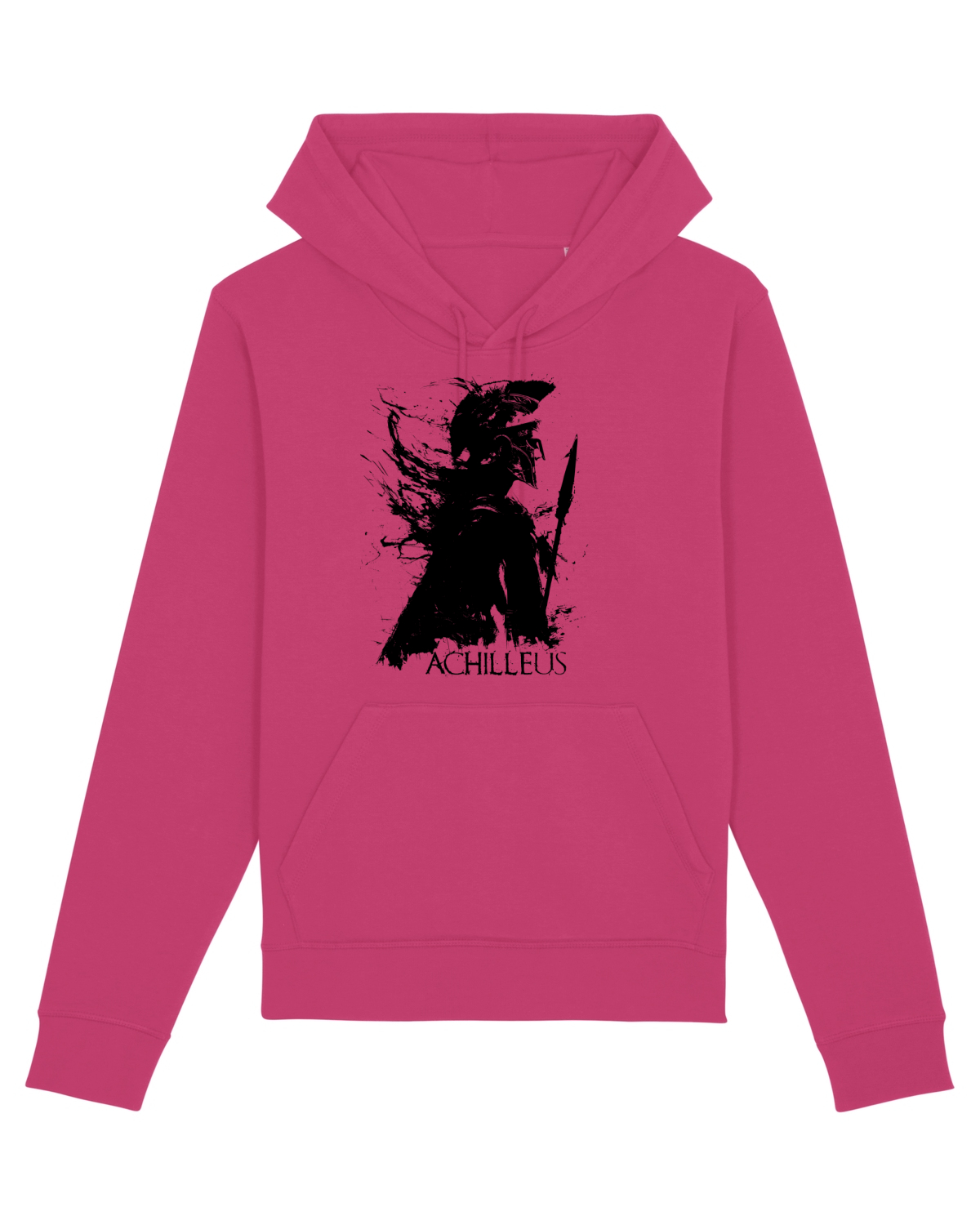Hanorac Unisex Drummer Raspberry