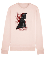 PERSEUS Bluză mânecă lungă Unisex Rise
