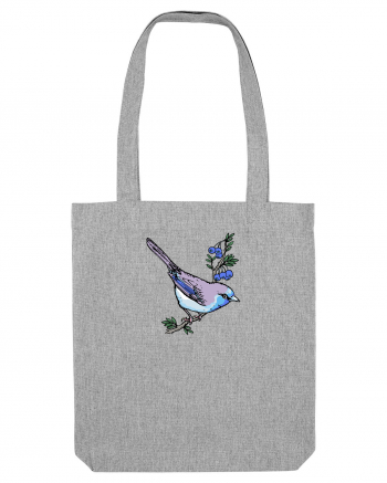 Bird Heather Grey