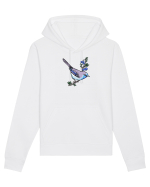Bird Hanorac Unisex Drummer