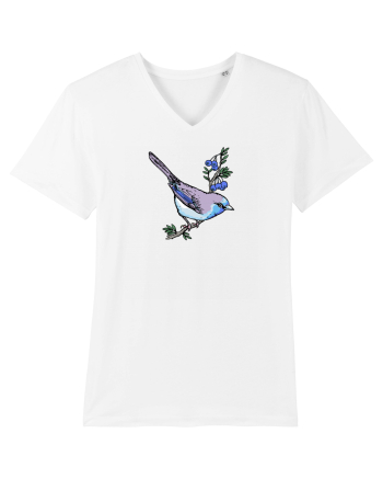 Bird White