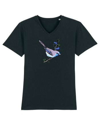 Bird Black