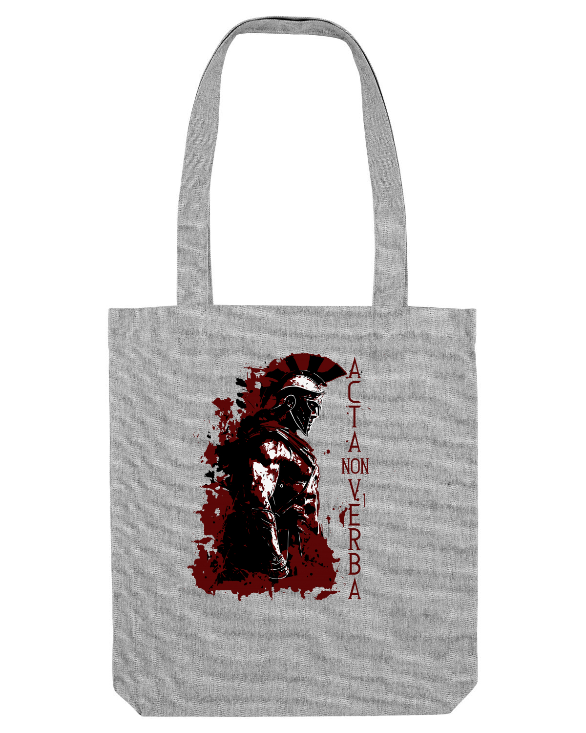 Sacoșă textilă Heather Grey
