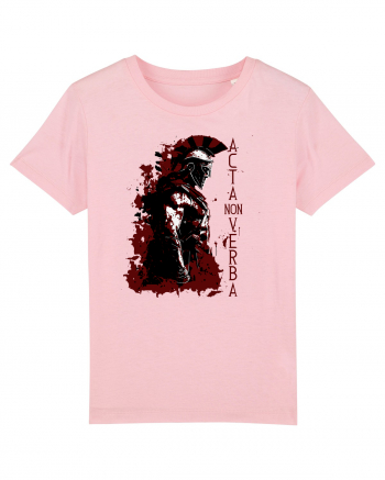 Acta Non Verba Cotton Pink