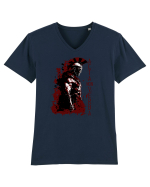Acta Non Verba Tricou mânecă scurtă guler V Bărbat Presenter
