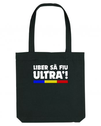 Liber sa fiu ultra. Black