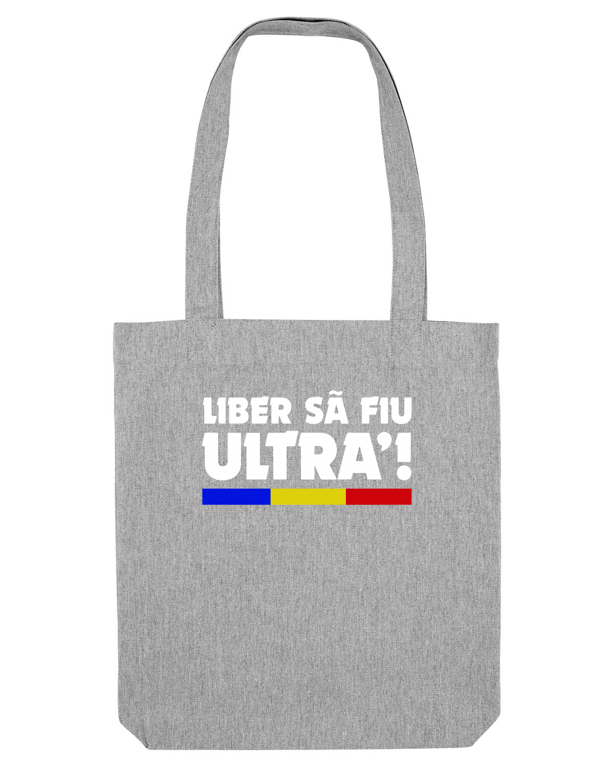 Sacoșă textilă Heather Grey
