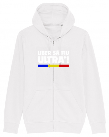 Liber sa fiu ultra. White