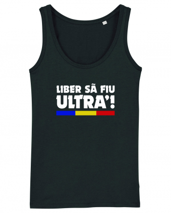 Liber sa fiu ultra. Black