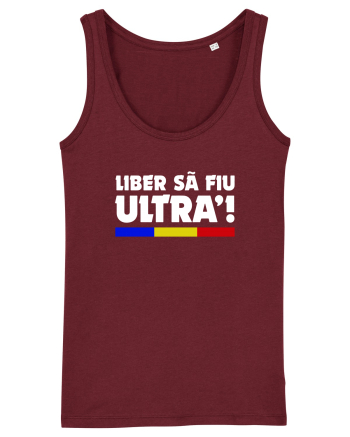 Liber sa fiu ultra. Burgundy