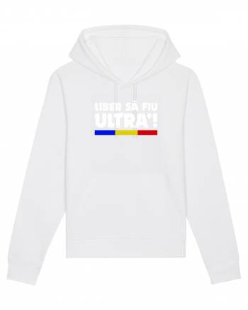 Liber sa fiu ultra. White