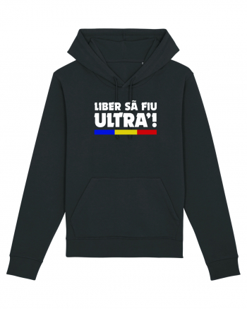 Liber sa fiu ultra. Black