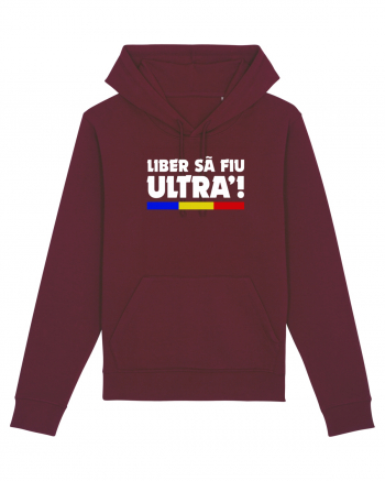 Liber sa fiu ultra. Burgundy