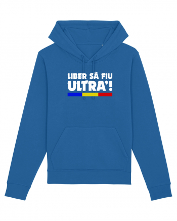 Liber sa fiu ultra. Royal Blue