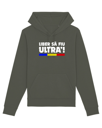Liber sa fiu ultra. Khaki