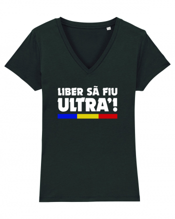 Liber sa fiu ultra. Black