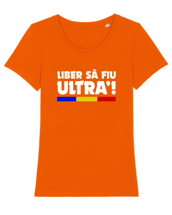 Liber sa fiu ultra. Bright Orange