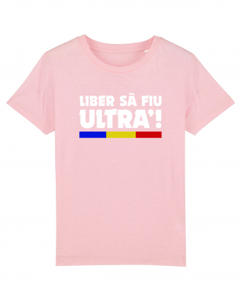 Liber sa fiu ultra. Cotton Pink